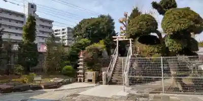 鶴見神社のその他建物