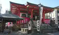 善國寺の本殿・本堂