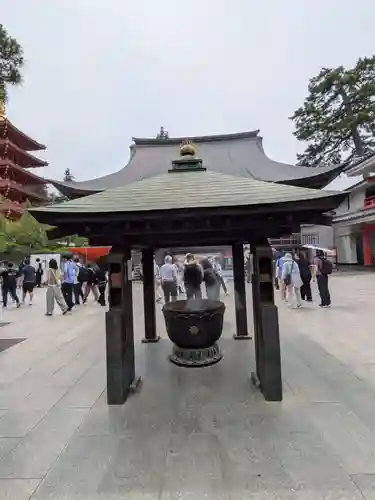 高幡不動尊　金剛寺(東京都)