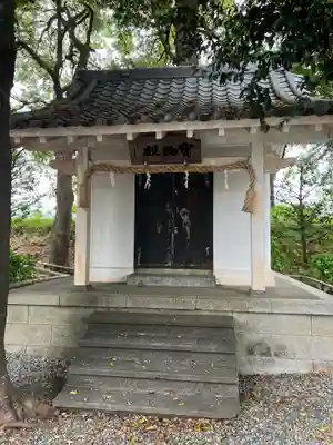 佐野原神社のその他建物