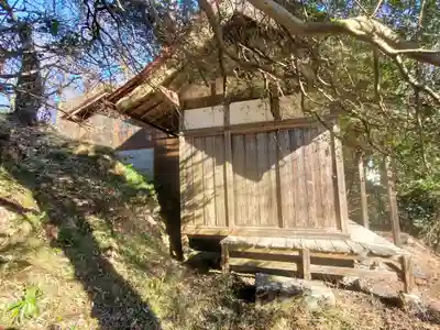 大塚神社(飛駒町)(栃木県)