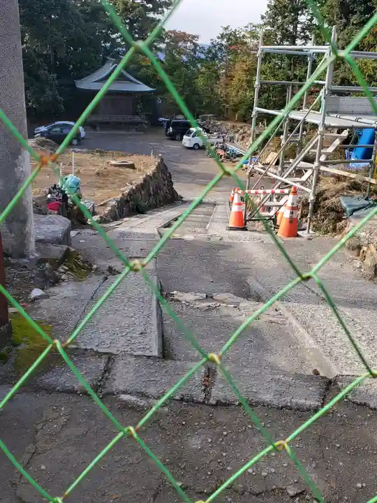 唐澤山神社(栃木県)