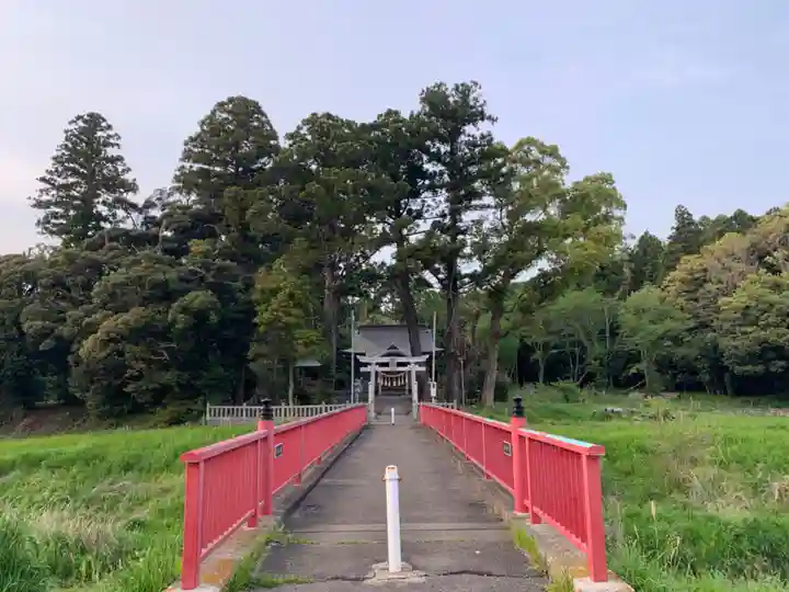 稲荷神社(千葉県)