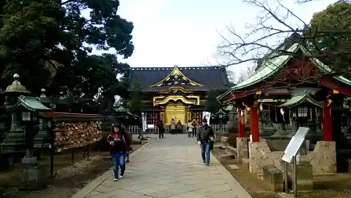 上野東照宮のその他建物