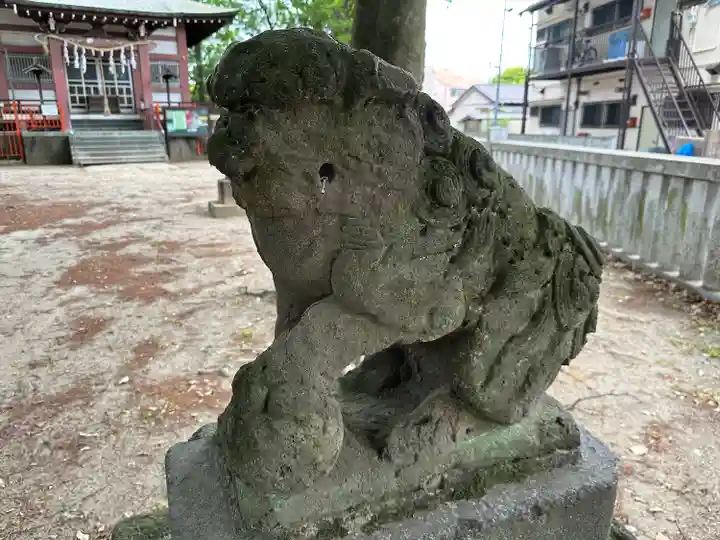 青渭神社(東京都)
