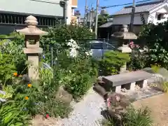 水堂須佐男神社の建物その他