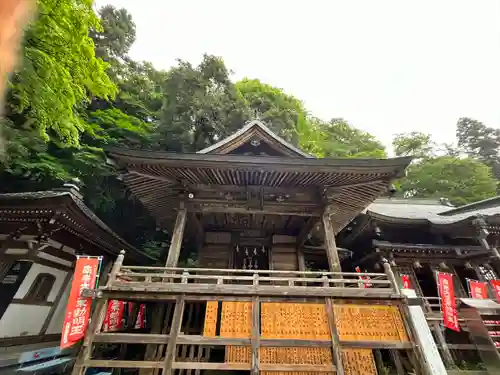 持寳院(多氣山不動尊)(栃木県)