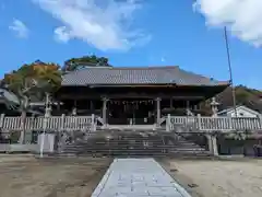 広田八幡神社(兵庫県)