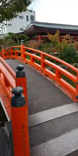 神泉苑のその他建物