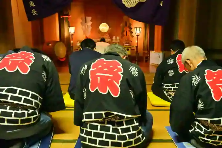 妙見神社(新潟県)