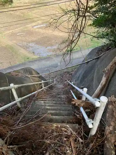 市井神社のその他建物