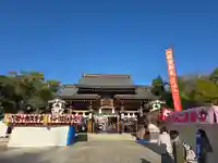 湊川神社(兵庫県)