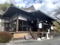 永源山 善光寺(犬山善光寺)の本殿・本堂
