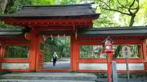 貴船神社(京都府)