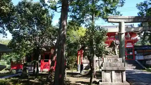 新日吉神宮の建物その他