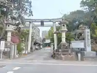 加納天満宮(岐阜県)