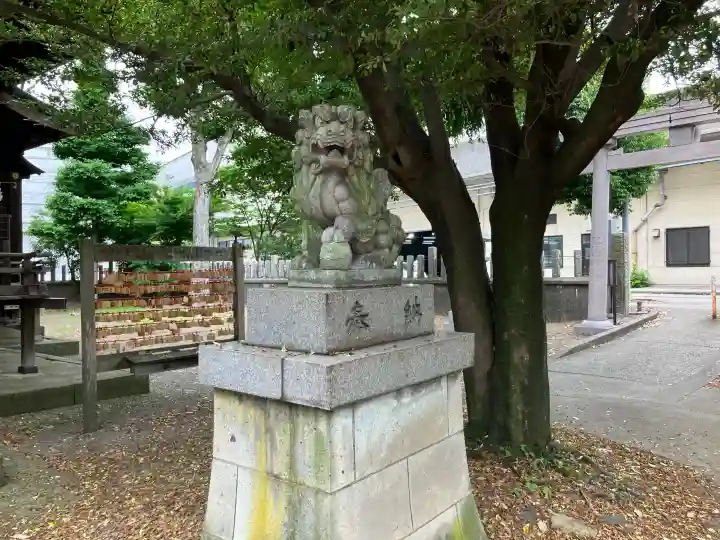 平岡野神社(石川県)