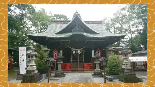 上野総社神社(群馬県)