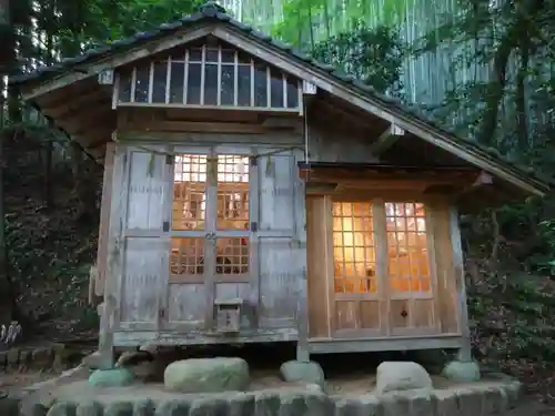 玉作湯神社(島根県)
