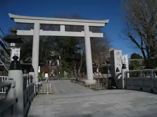 白旗神社(神奈川県)