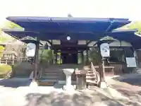 永源山 善光寺(犬山善光寺)の本殿・本堂