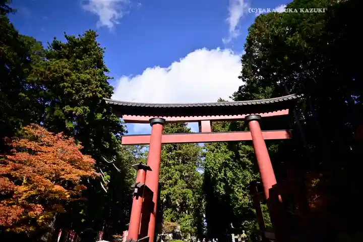 北口本宮冨士浅間神社(山梨県)