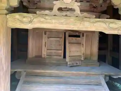 神社（名称不明）(千葉県)