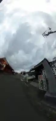 後白河院御聖蹟　法住寺(京都府)