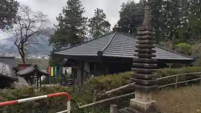白山神社（法泉寺境内） (埼玉県)