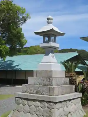 桜ヶ池池宮神社のその他建物