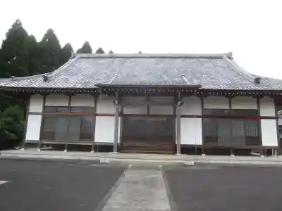 大福光寺の本殿・本堂