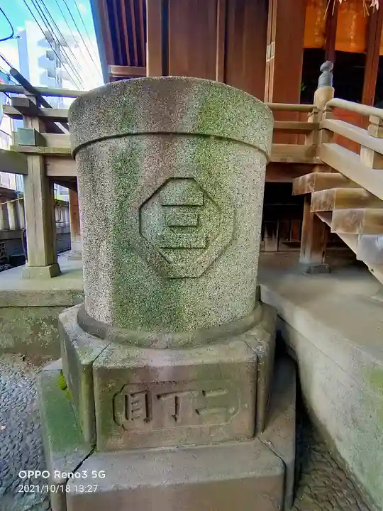 三島神社のその他建物