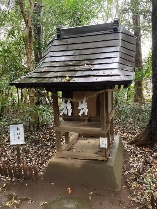 氷川女體神社(埼玉県)