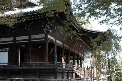 立本寺の本殿・本堂