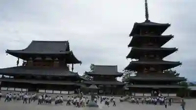 法隆寺(奈良県)