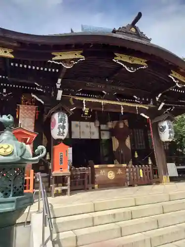 熊野神社(東京都)