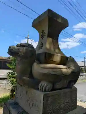 揖夜神社(島根県)