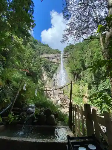飛瀧神社（熊野那智大社別宮）(和歌山県)