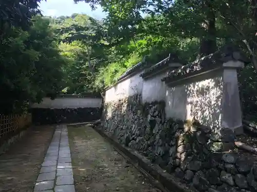 勝持寺（花の寺）のその他建物