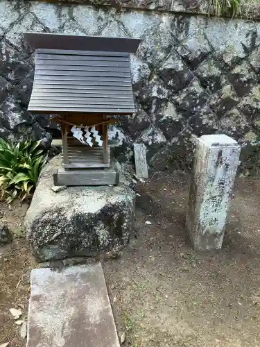 稲田神社(茨城県)