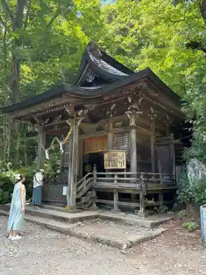 戸隠神社九頭龍社(長野県)