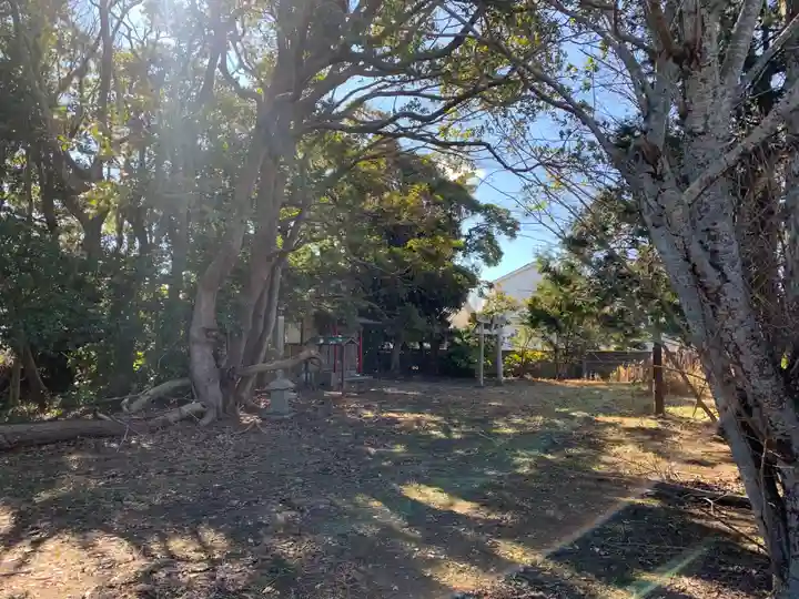 六部大神(千葉県)