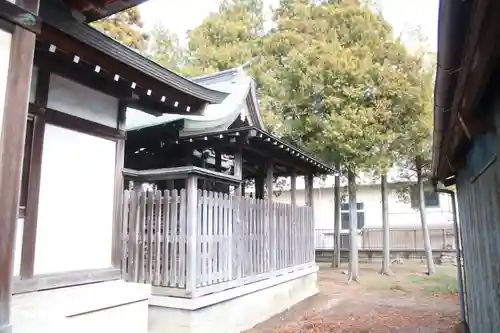 三輪神社(埼玉県)