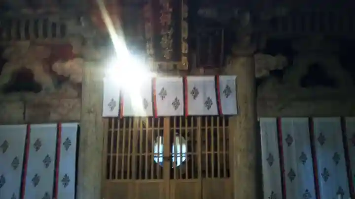 室根神社のその他建物