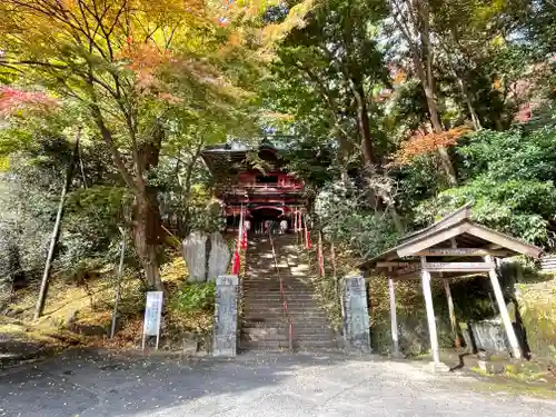 水澤寺(水澤観世音)のその他建物