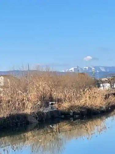 鞆江神社（明地）(愛知県)
