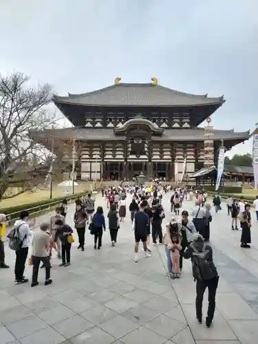 東大寺(奈良県)