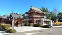 笠間稲荷神社(茨城県)