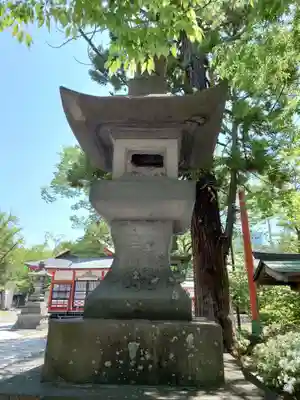 深志神社のその他建物