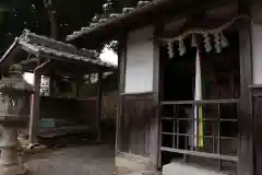 日枝神社（新旭町安井川）(滋賀県)